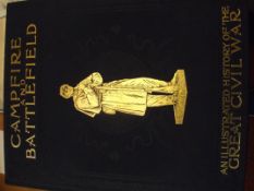 Illustrated history of the great civil war