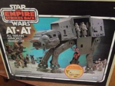 Star Wars the empire strike back at-at
