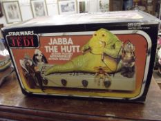 Star Wars Jubba the Hut