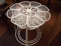 Retro nest of tables