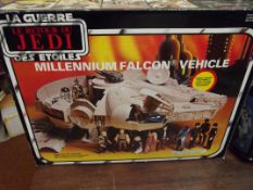 Star Wars Return of the Jedi Millennium Falcon veh