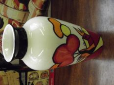 Lorna Bailey Vase, Ashcroft
