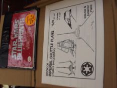 Star Wars blueprint