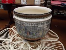 Royal Doulton jardiniere