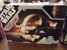 Star Wars Hyperspace Ring
