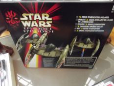 Star Wars Episode I Trade federation droid fighter