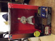 Star Wars Obiwan-Kenobi interactive talking bank