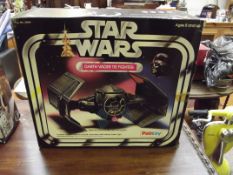 Star Wars Darth Vader tie fighter