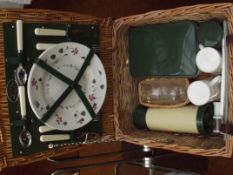 Optima vintage picnic set