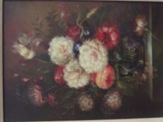Signed still life