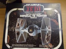 Star Wars Return of the Jedi, Imperial Ty fighter