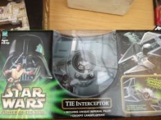 Star Wars Intercepter