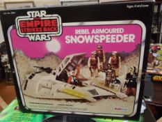 Star Wars the empire strike back rebel armoured sn