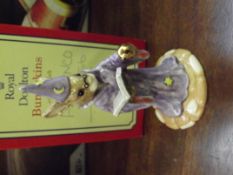 Royal Doulton Bunnykins Flamenco Dancer