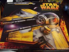 Star Wars Revenge of the Sith, Anakin Jedi star fi