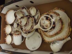 Part tea set and others