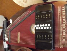 Auto harp