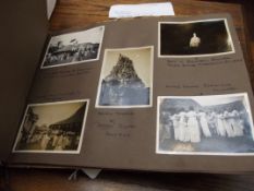 Old photo album