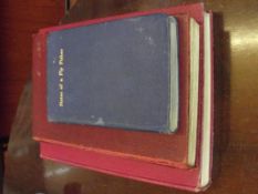 3 Vintage fishing books