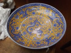 Oriental bowl