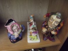 Disney toast rack and two others