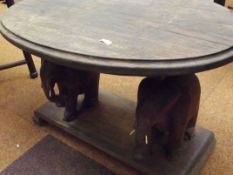Elephant table