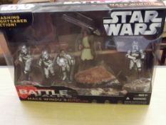 Star Wars battle pack