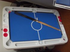 Multi games table