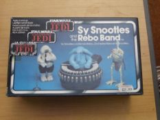 Star Wars Return of the Jedi Sy Snootles and the r