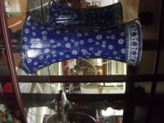 Late Foley Shelley Cloisello ware vase