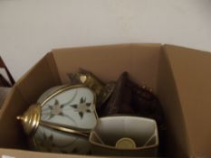 Very large unsorted mix box