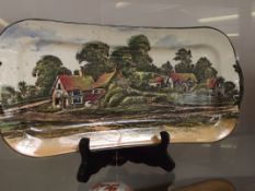 Royal Doulton siriuswareplate