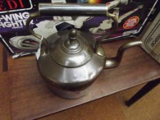 Copper kettle
