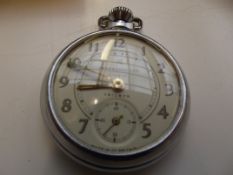 Ingersol pocket watch