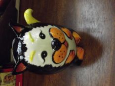 Lorna Bailey Cat Yolkie
