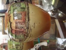 Royal Doulton Dickens ware, Alfred Jingle