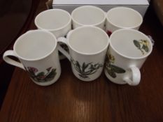 6 new cups