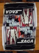 Star Wars George Lucas in star trooper disguise