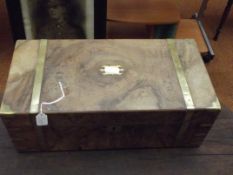 Writing slope for restoration