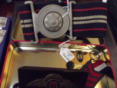 Military belt and others