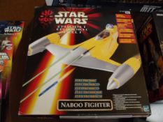 Star Wars Episode I Naboo fighter