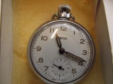 Smyth's pocket watch