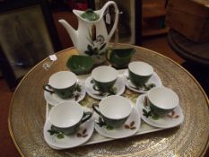 Midwinter tea set