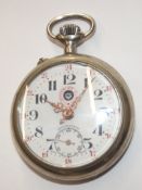 RossKopf pocket watch