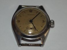 Leonidas 1930's manual wind wristwatch. Currently
