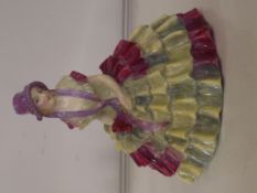 Royal Doulton 'Chloe' HN 1470, Rd No 764558, heigh