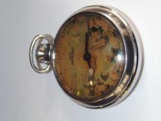 Smiths Jamboree pocket watch
