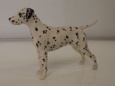 Beswick figure of a Dalmatian ' Arnoldene', matt f