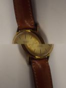 Sekonda de luxe automatic 29 jewel wristwatch