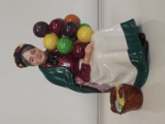 Royal Doulton 'The Old Balloon Seller' HN 1325, he